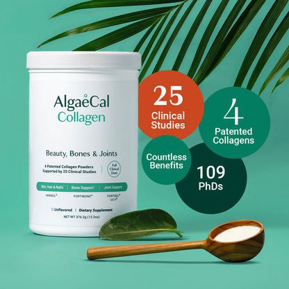 AlgaeCal Plus+AlgaeCal Collagen