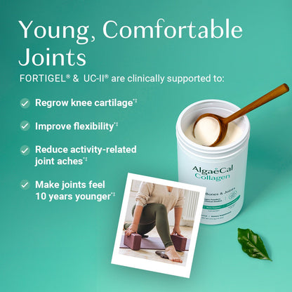 AlgaeCal Plus+AlgaeCal Collagen
