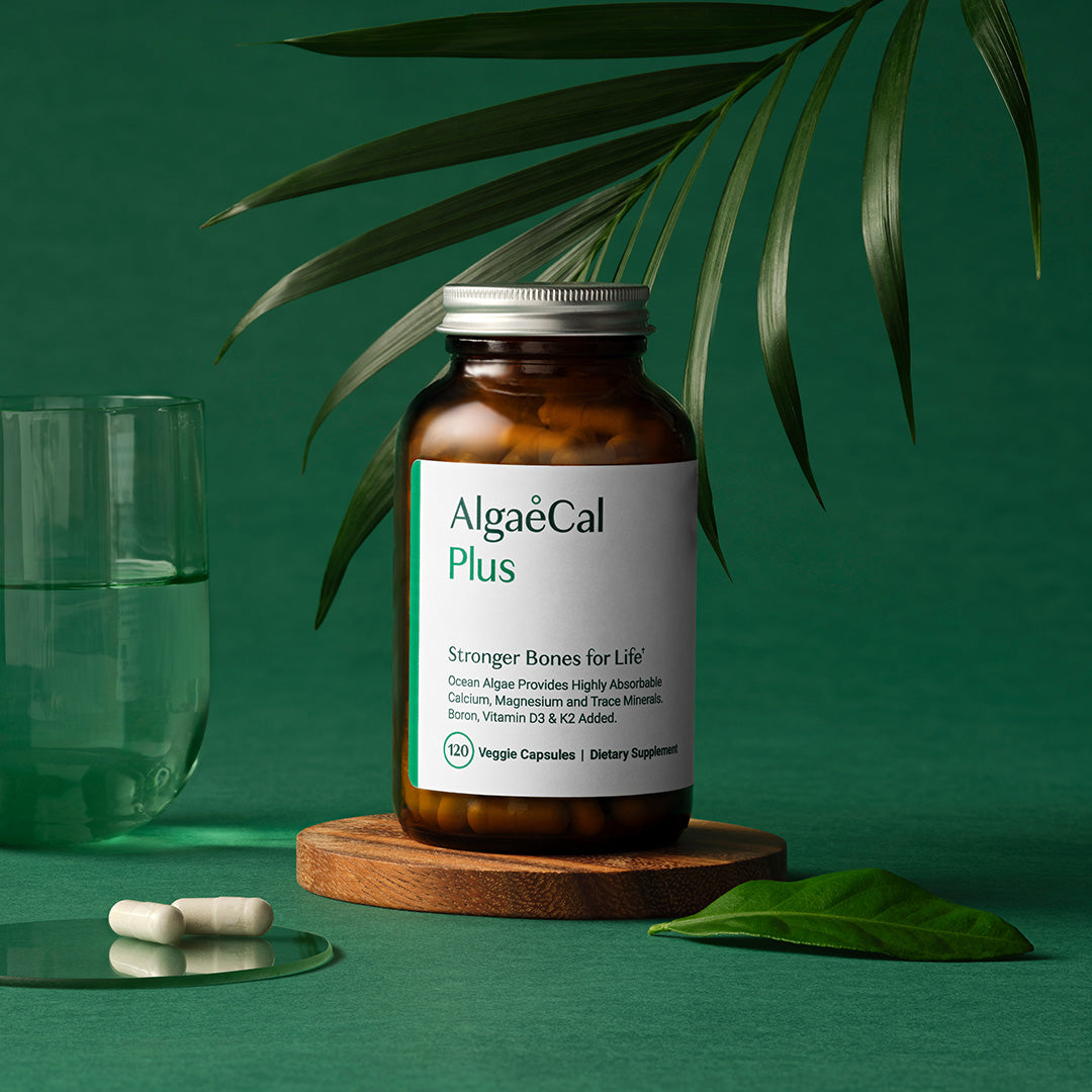 AlgaeCal Plus+AlgaeCal Collagen