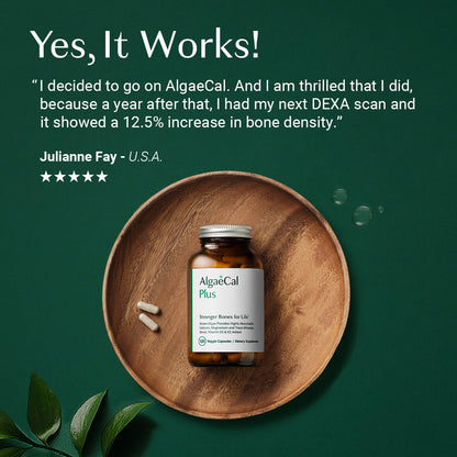 AlgaeCal Plus+AlgaeCal Collagen