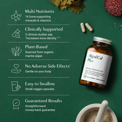 AlgaeCal Plus+AlgaeCal Collagen